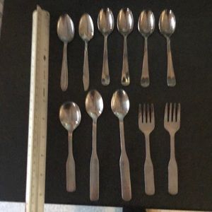 Small silverware for kids